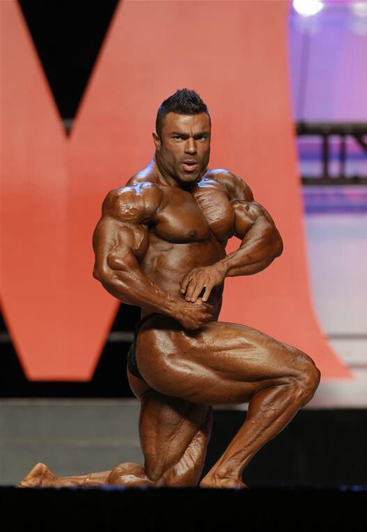 Мистер Олимпия 2013, Mister Olympia, 28 сентября 2013, Лас-Вегас, США