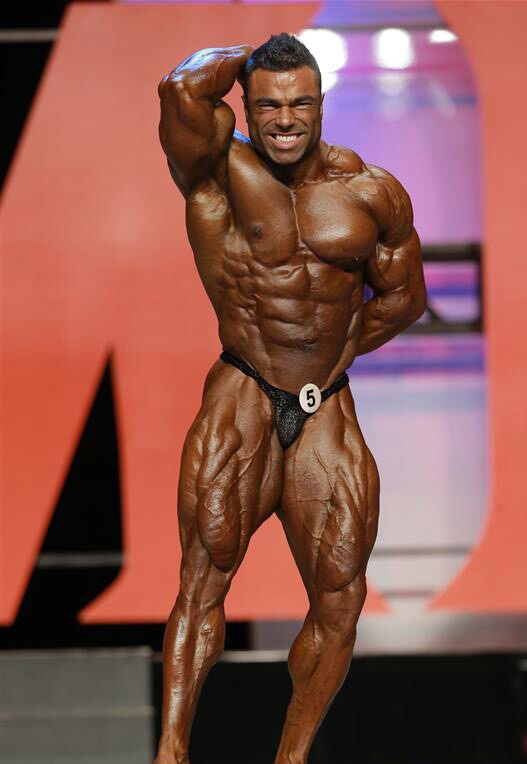 Мистер Олимпия 2013, Mister Olympia, 28 сентября 2013, Лас-Вегас, США