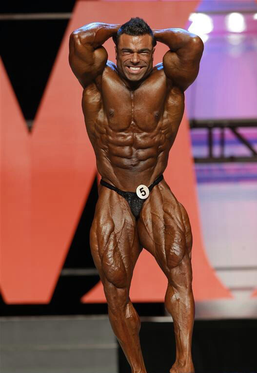 Мистер Олимпия 2013, Mister Olympia, 28 сентября 2013, Лас-Вегас, США