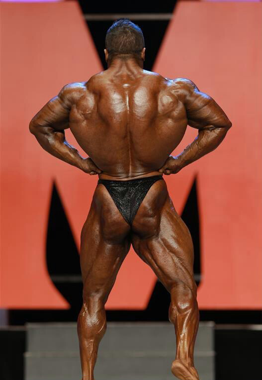 Мистер Олимпия 2013, Mister Olympia, 28 сентября 2013, Лас-Вегас, США