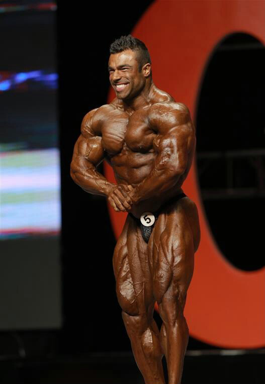 Мистер Олимпия 2013, Mister Olympia, 28 сентября 2013, Лас-Вегас, США