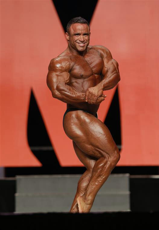 Мистер Олимпия 2013, Mister Olympia, 28 сентября 2013, Лас-Вегас, США