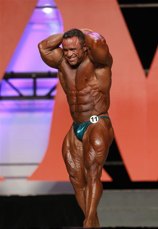 Мистер Олимпия 2013, Mister Olympia, 28 сентября 2013, Лас-Вегас, США