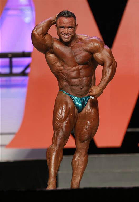Мистер Олимпия 2013, Mister Olympia, 28 сентября 2013, Лас-Вегас, США
