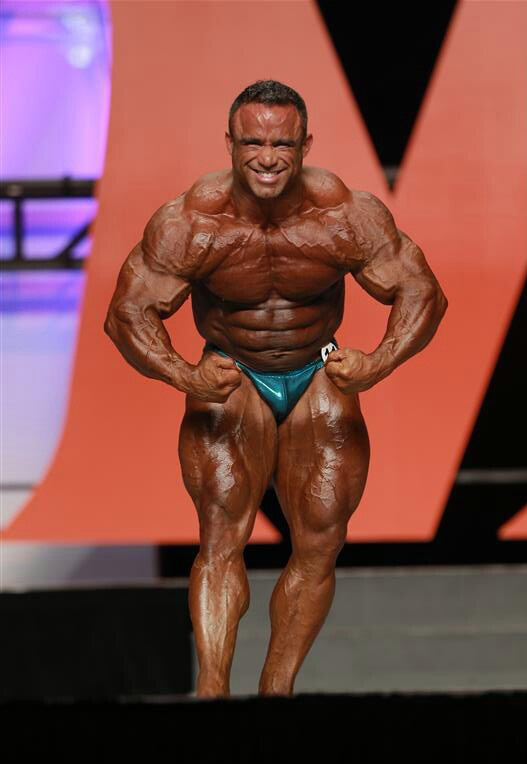 Мистер Олимпия 2013, Mister Olympia, 28 сентября 2013, Лас-Вегас, США