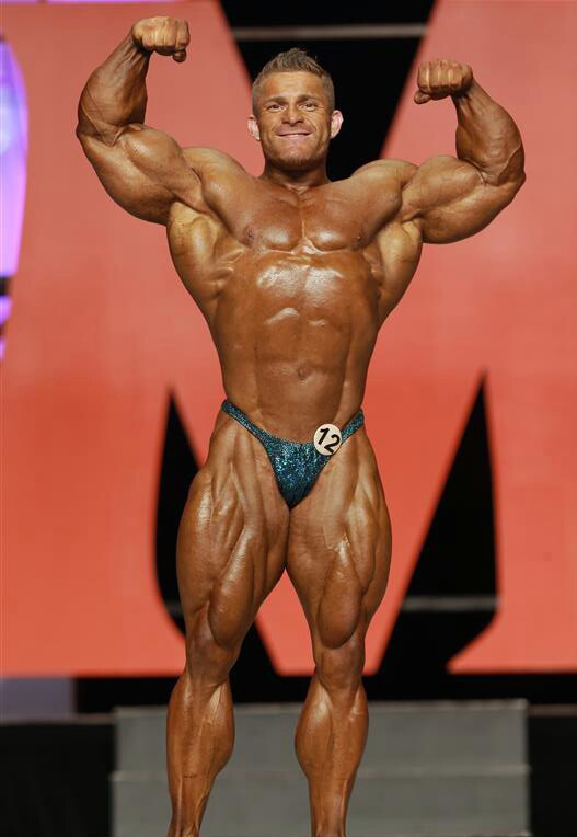 Мистер Олимпия 2013, Mister Olympia, 28 сентября 2013, Лас-Вегас, США