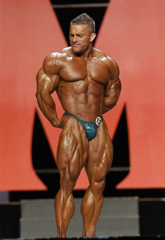 Мистер Олимпия 2013, Mister Olympia, 28 сентября 2013, Лас-Вегас, США