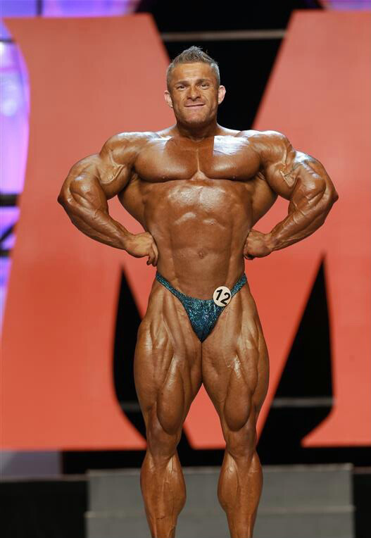 Мистер Олимпия 2013, Mister Olympia, 28 сентября 2013, Лас-Вегас, США