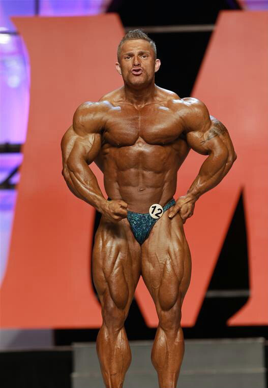 Мистер Олимпия 2013, Mister Olympia, 28 сентября 2013, Лас-Вегас, США