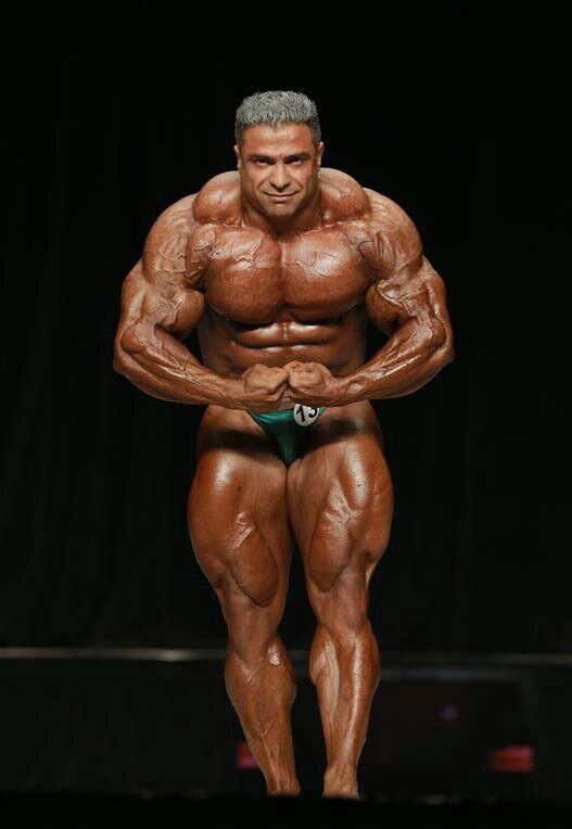 Мистер Олимпия 2013, Mister Olympia, 28 сентября 2013, Лас-Вегас, США