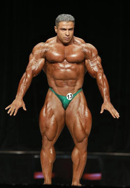 Мистер Олимпия 2013, Mister Olympia, 28 сентября 2013, Лас-Вегас, США