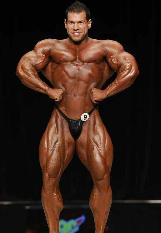 Мистер Олимпия 2013, Mister Olympia, 28 сентября 2013, Лас-Вегас, США