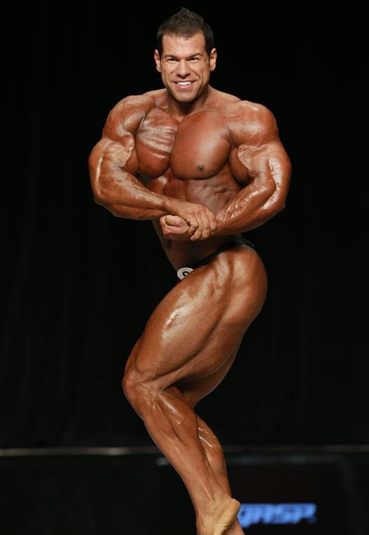 Мистер Олимпия 2013, Mister Olympia, 28 сентября 2013, Лас-Вегас, США