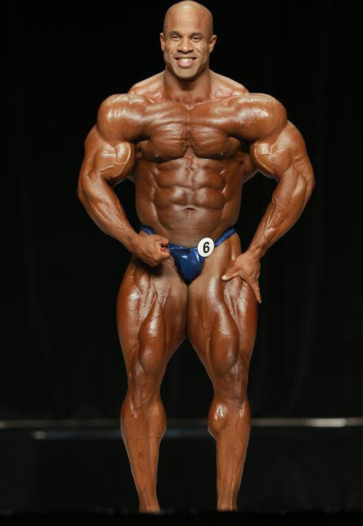 Виктор Мартинез, Victor Martinez на турнире Мистер Олимпия 2013