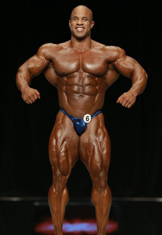 Виктор Мартинез, Victor Martinez на турнире Мистер Олимпия 2013