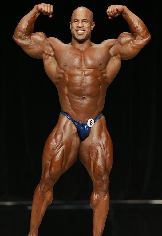 Виктор Мартинез, Victor Martinez на турнире Мистер Олимпия 2013