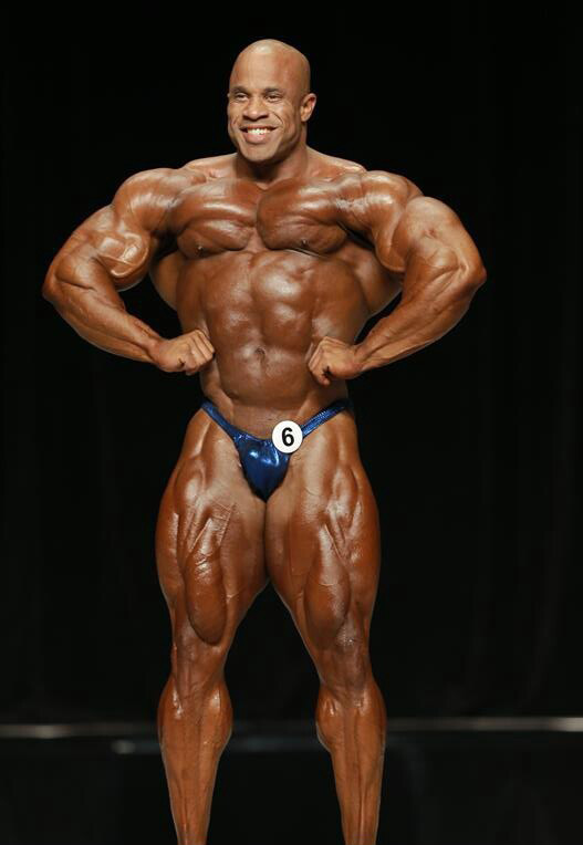 Виктор Мартинез, Victor Martinez на турнире Мистер Олимпия 2013