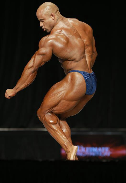 Виктор Мартинез, Victor Martinez на турнире Мистер Олимпия 2013