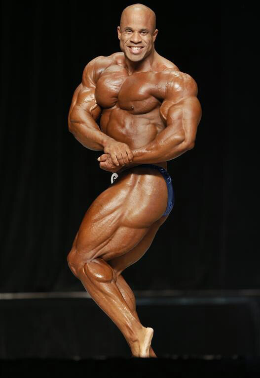 Виктор Мартинез, Victor Martinez на турнире Мистер Олимпия 2013