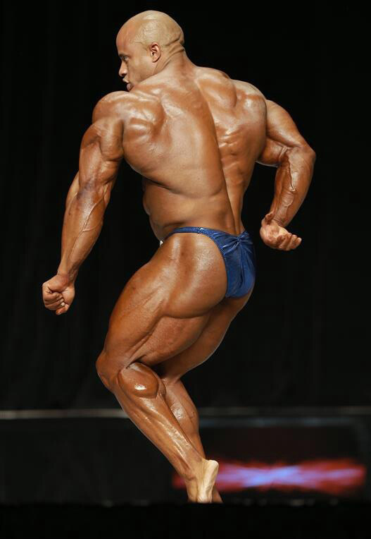 Виктор Мартинез, Victor Martinez на турнире Мистер Олимпия 2013