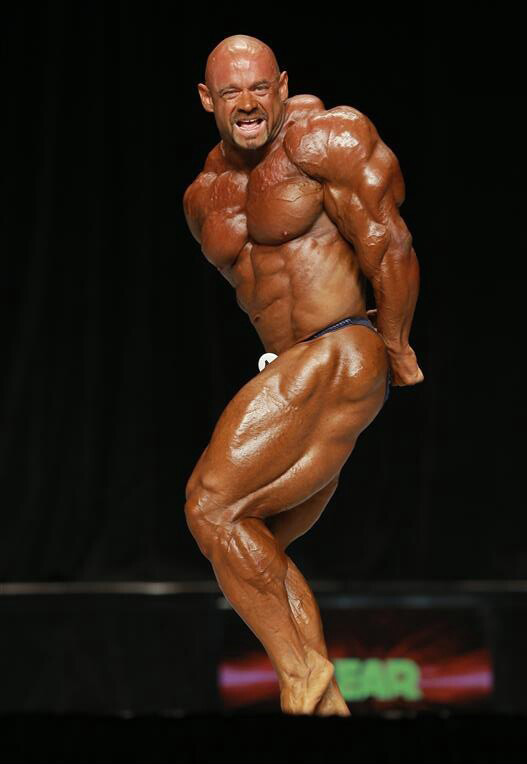 Мистер Олимпия 2013, Mister Olympia, 28 сентября 2013, Лас-Вегас, США