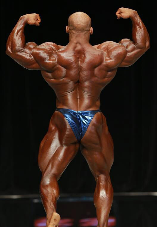 Мистер Олимпия 2013, Mister Olympia, 28 сентября 2013, Лас-Вегас, США