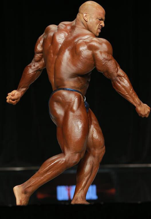 Мистер Олимпия 2013, Mister Olympia, 28 сентября 2013, Лас-Вегас, США