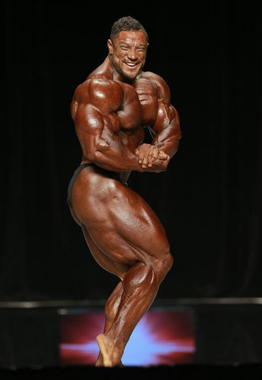 Мистер Олимпия 2013, Mister Olympia, 28 сентября 2013, Лас-Вегас, США