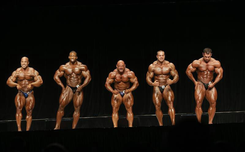 Мистер Олимпия 2013, Mister Olympia, 28 сентября 2013, Лас-Вегас, США
