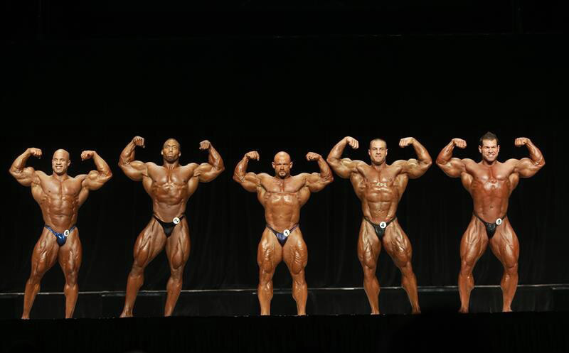 Мистер Олимпия 2013, Mister Olympia, 28 сентября 2013, Лас-Вегас, США