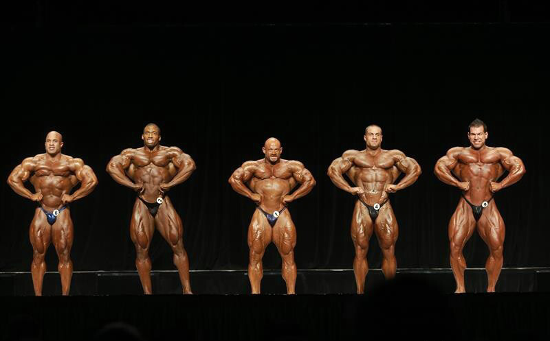 Мистер Олимпия 2013, Mister Olympia, 28 сентября 2013, Лас-Вегас, США