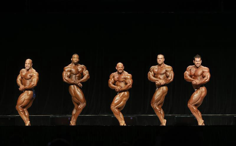 Мистер Олимпия 2013, Mister Olympia, 28 сентября 2013, Лас-Вегас, США