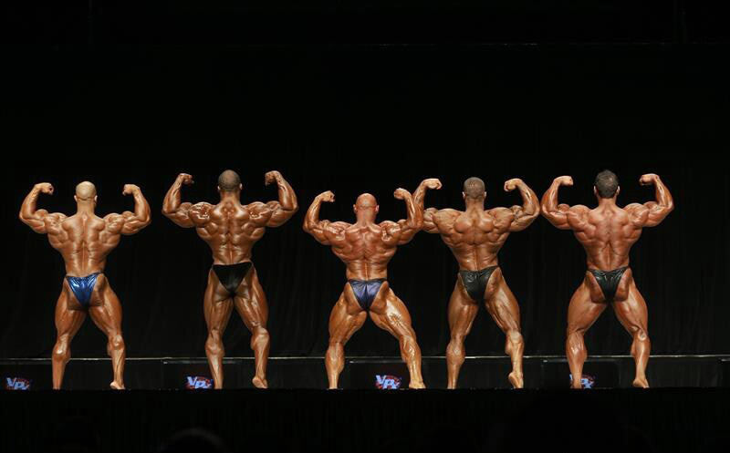 Мистер Олимпия 2013, Mister Olympia, 28 сентября 2013, Лас-Вегас, США