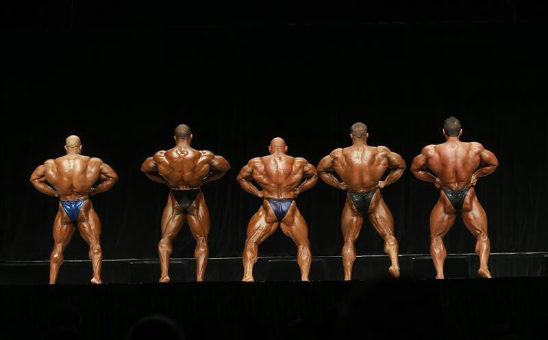 Мистер Олимпия 2013, Mister Olympia, 28 сентября 2013, Лас-Вегас, США