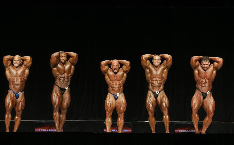 Мистер Олимпия 2013, Mister Olympia, 28 сентября 2013, Лас-Вегас, США