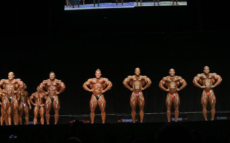 Мистер Олимпия 2013, Mister Olympia, 28 сентября 2013, Лас-Вегас, США