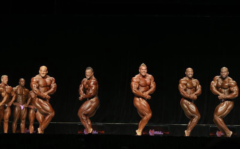 Мистер Олимпия 2013, Mister Olympia, 28 сентября 2013, Лас-Вегас, США