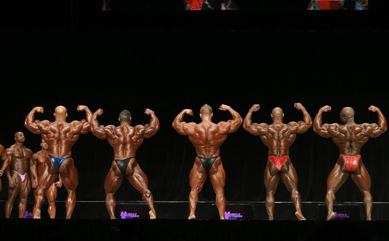 Мистер Олимпия 2013, Mister Olympia, 28 сентября 2013, Лас-Вегас, США
