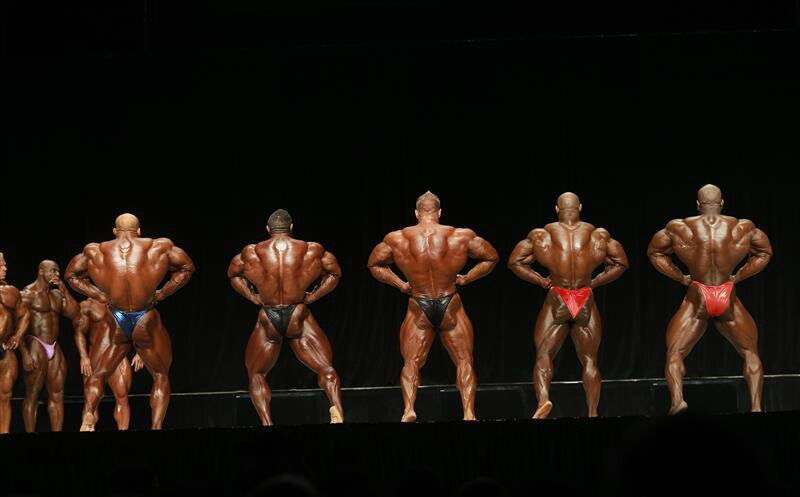 Мистер Олимпия 2013, Mister Olympia, 28 сентября 2013, Лас-Вегас, США
