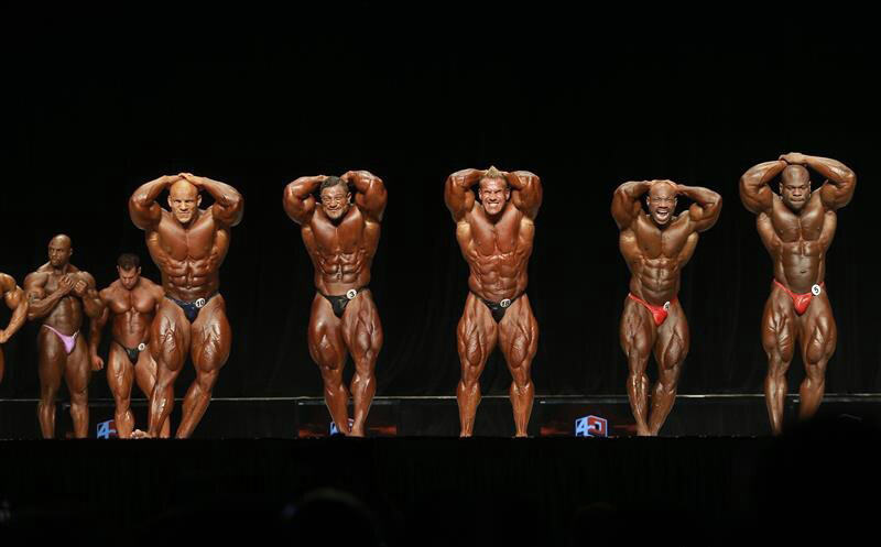 Мистер Олимпия 2013, Mister Olympia, 28 сентября 2013, Лас-Вегас, США