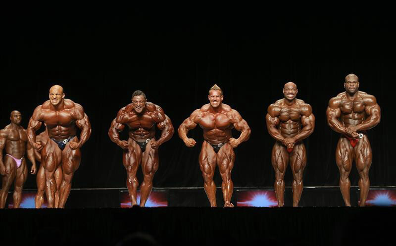 Мистер Олимпия 2013, Mister Olympia, 28 сентября 2013, Лас-Вегас, США