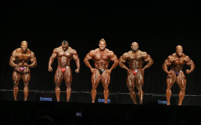 Мистер Олимпия 2013, Mister Olympia, 28 сентября 2013, Лас-Вегас, США