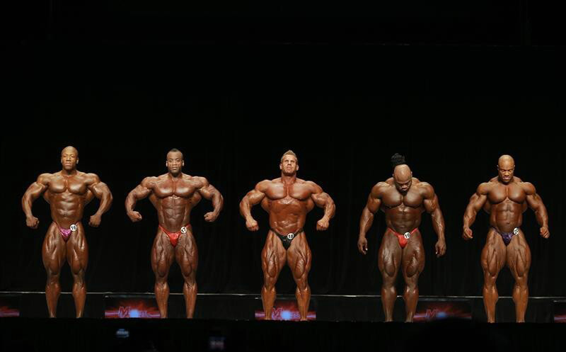 Мистер Олимпия 2013, Mister Olympia, 28 сентября 2013, Лас-Вегас, США