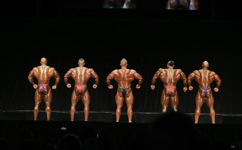 Мистер Олимпия 2013, Mister Olympia, 28 сентября 2013, Лас-Вегас, США
