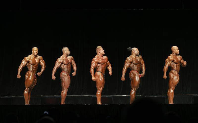 Мистер Олимпия 2013, Mister Olympia, 28 сентября 2013, Лас-Вегас, США