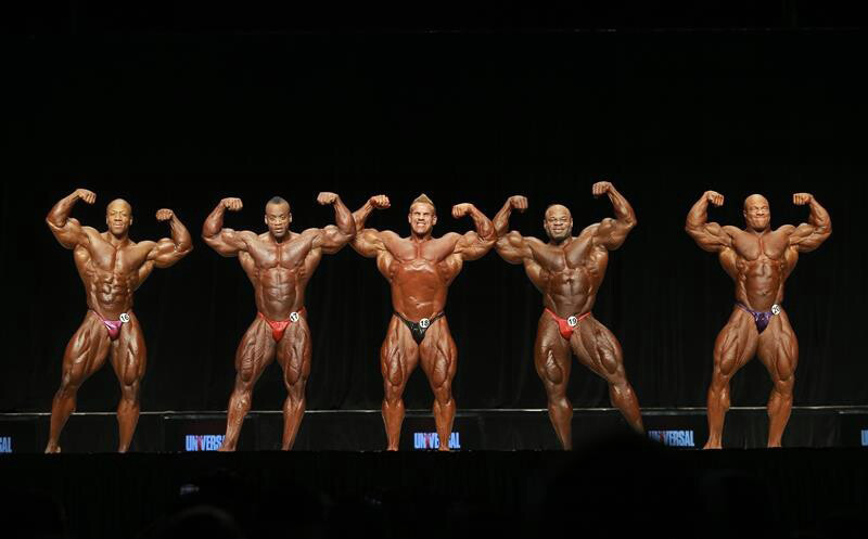 Мистер Олимпия 2013, Mister Olympia, 28 сентября 2013, Лас-Вегас, США