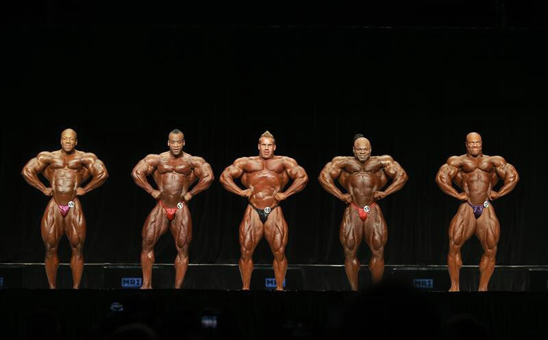 Мистер Олимпия 2013, Mister Olympia, 28 сентября 2013, Лас-Вегас, США