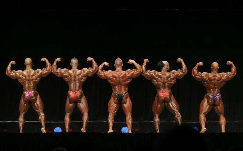 Мистер Олимпия 2013, Mister Olympia, 28 сентября 2013, Лас-Вегас, США