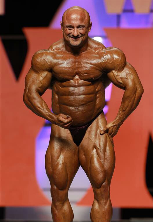 Мистер Олимпия 2013, Mister Olympia, 28 сентября 2013, Лас-Вегас, США