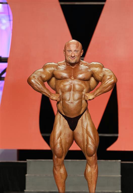 Мистер Олимпия 2013, Mister Olympia, 28 сентября 2013, Лас-Вегас, США